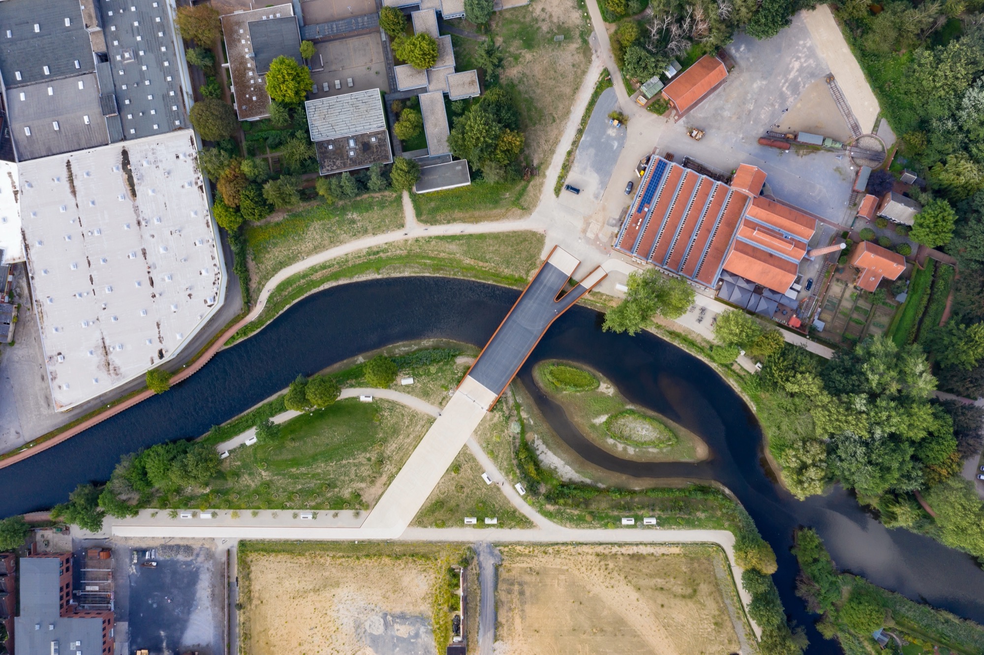 德国波克特 KuBAaI 文化区重生丨Bureau B+B,SeARCH-21