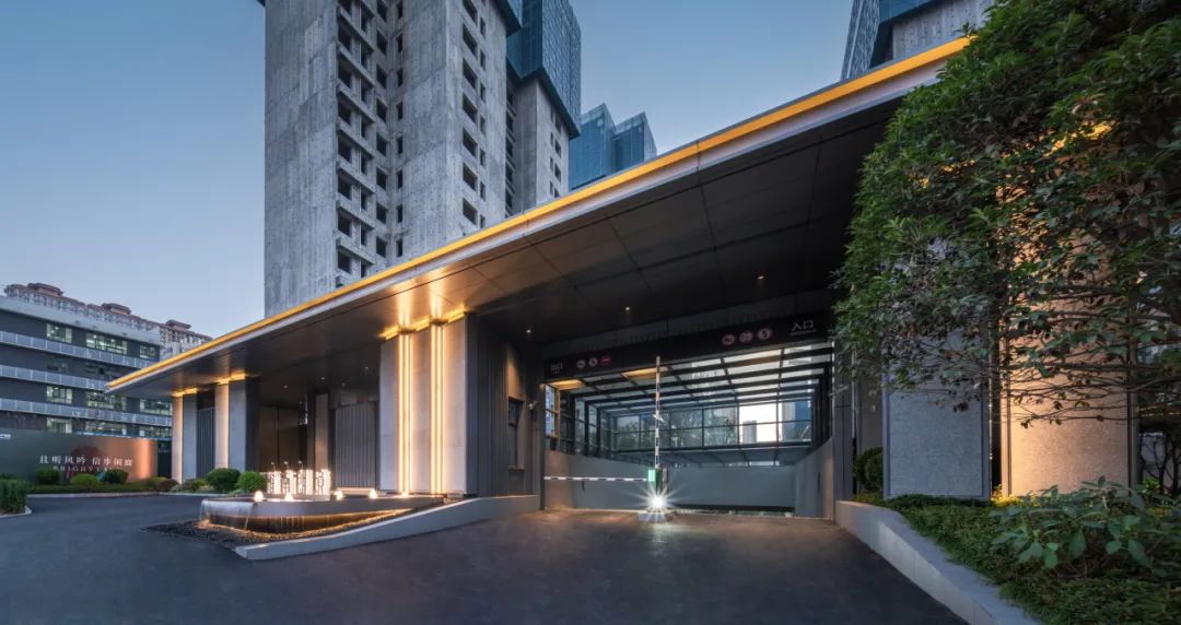 陕建雁南朗境丨中国西安丨MEDG 现工设计-11