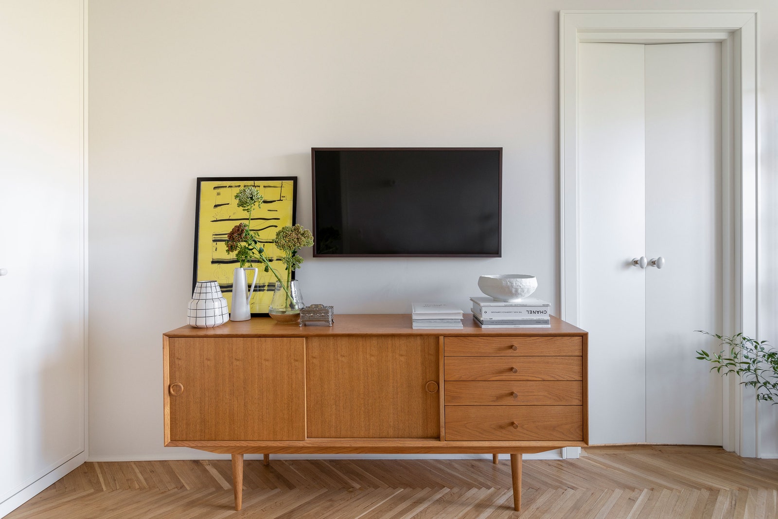 45㎡带瑜伽区公寓装修-11