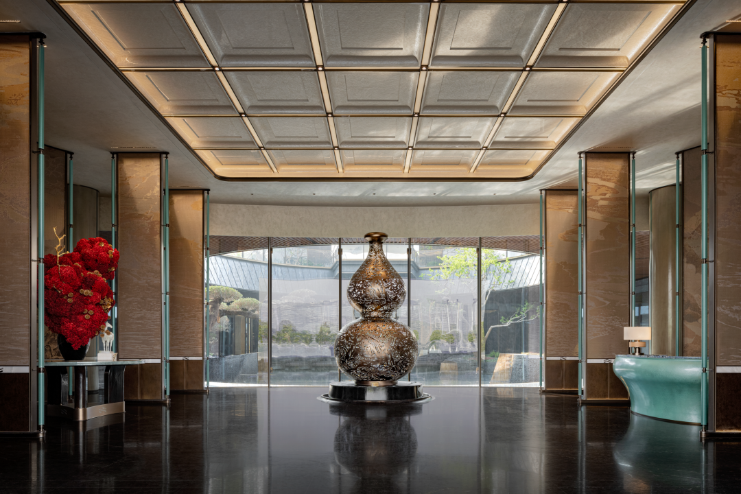 建发·望湖丨中国武汉丨春山秋水设计,里隽建筑设计,柏影设计-7