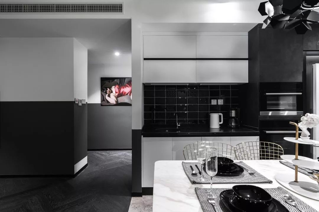 个性90后的暗黑系之家，沉浸在属于自己的纯粹世界-20