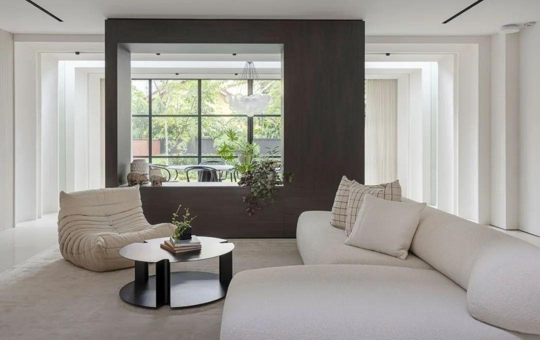 新加坡 320㎡联排别墅改造丨Studio iF-26