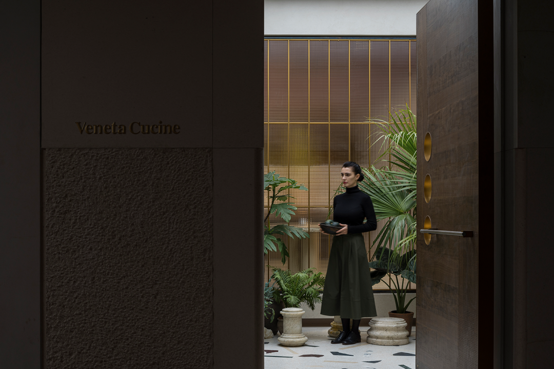 意大利威乃达VENETA CUCINE广州店丨中国广州丨PENG & PARTNERS 鹏和朋友们设计事务所-42