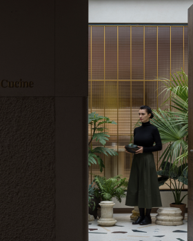 意大利威乃达VENETA CUCINE广州店丨中国广州丨PENG & PARTNERS 鹏和朋友们设计事务所