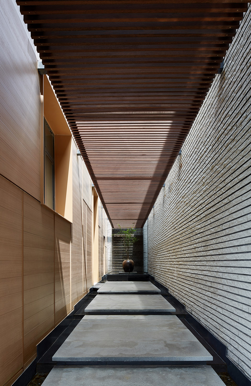 北京藏素企业总部会所 / 风合睦晨-36