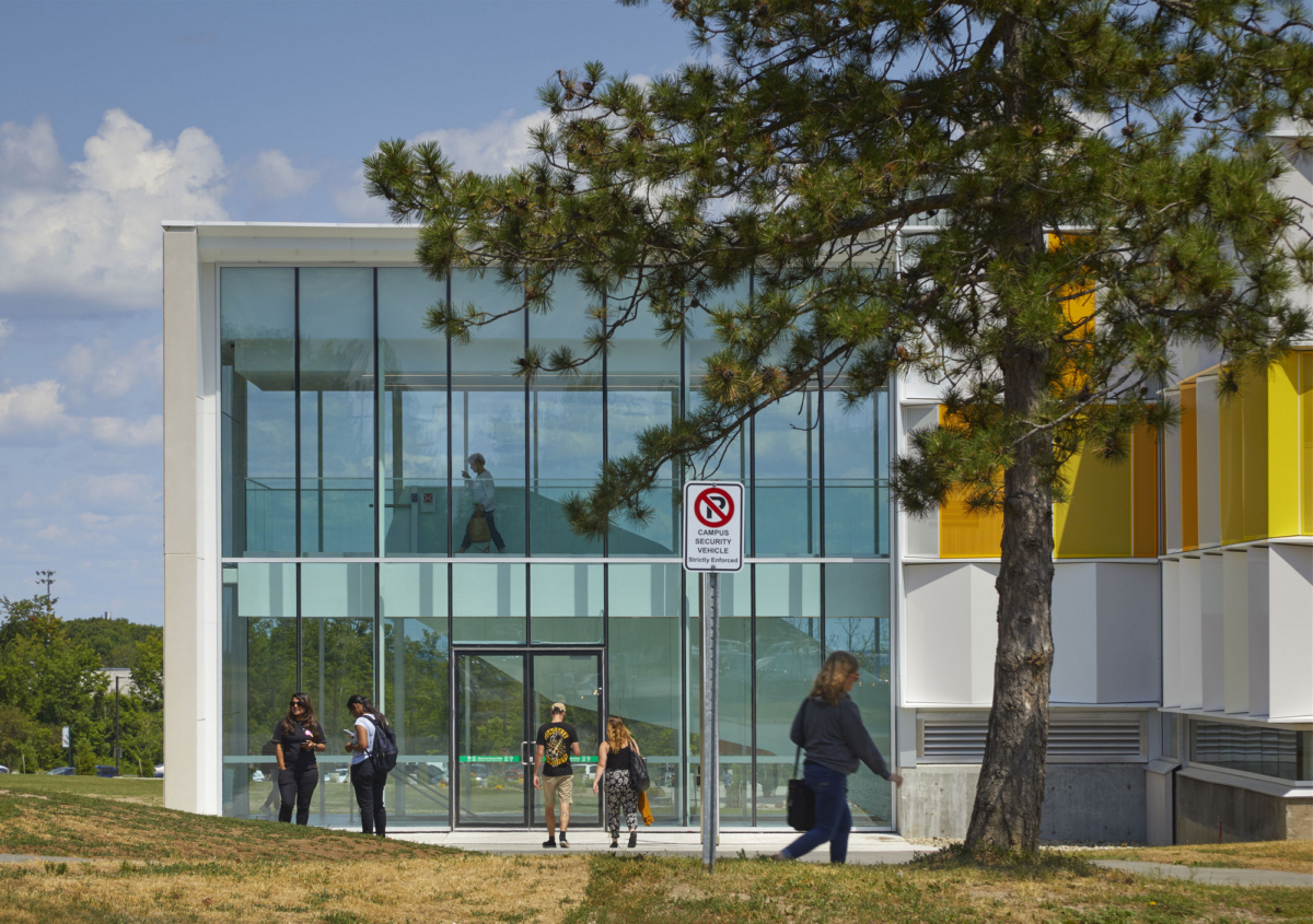 弗莱明学院 - A 翼楼-16