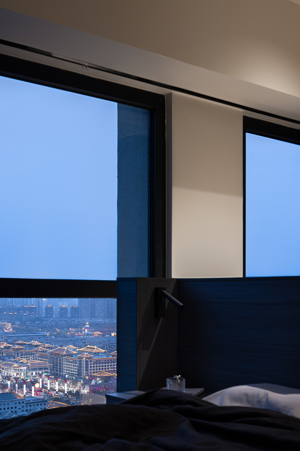 天鹅堡私宅设计丨中国西安丨夏麦浪空间设计-35