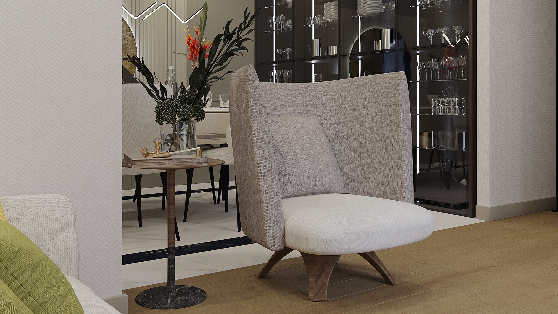 瓦尼克村房屋项目丨HATİCE AKARSU-14