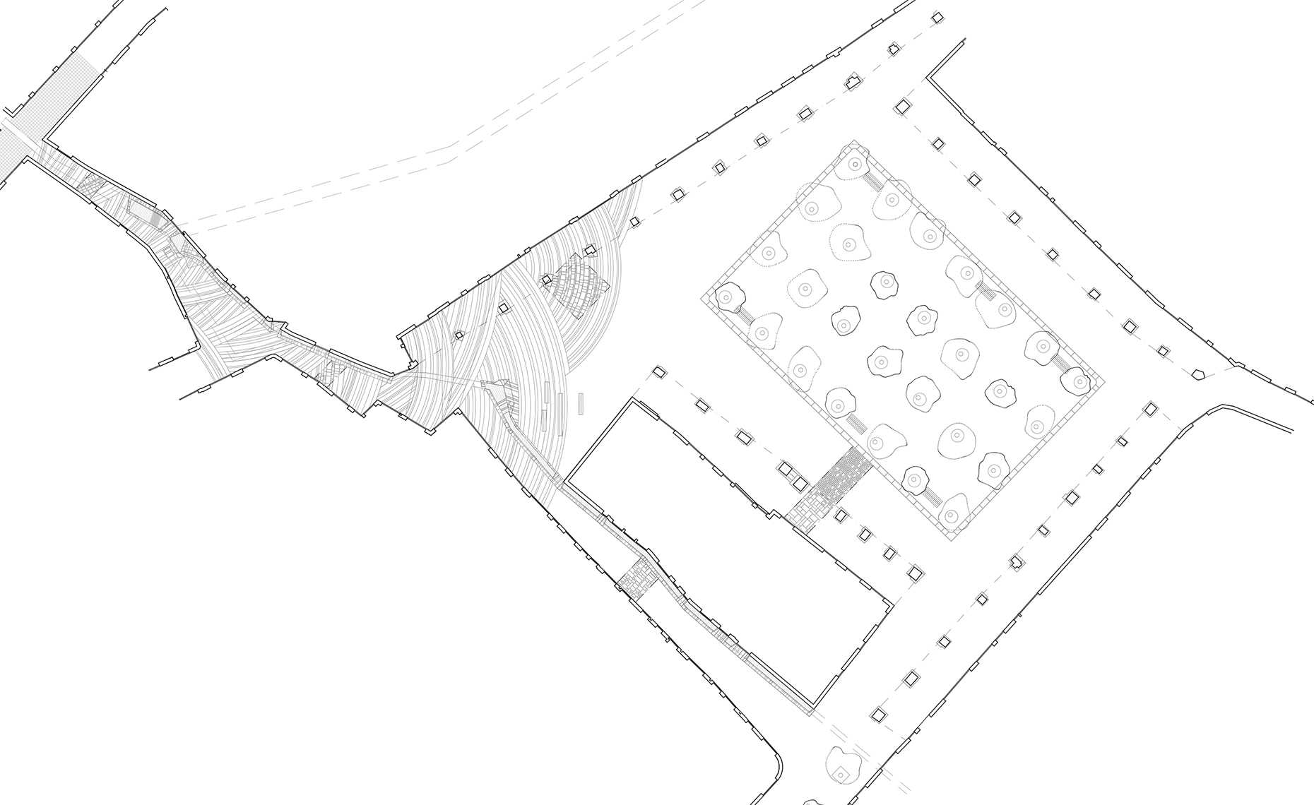 西班牙班约莱斯老城区 Banyoles 景观改造设计-25