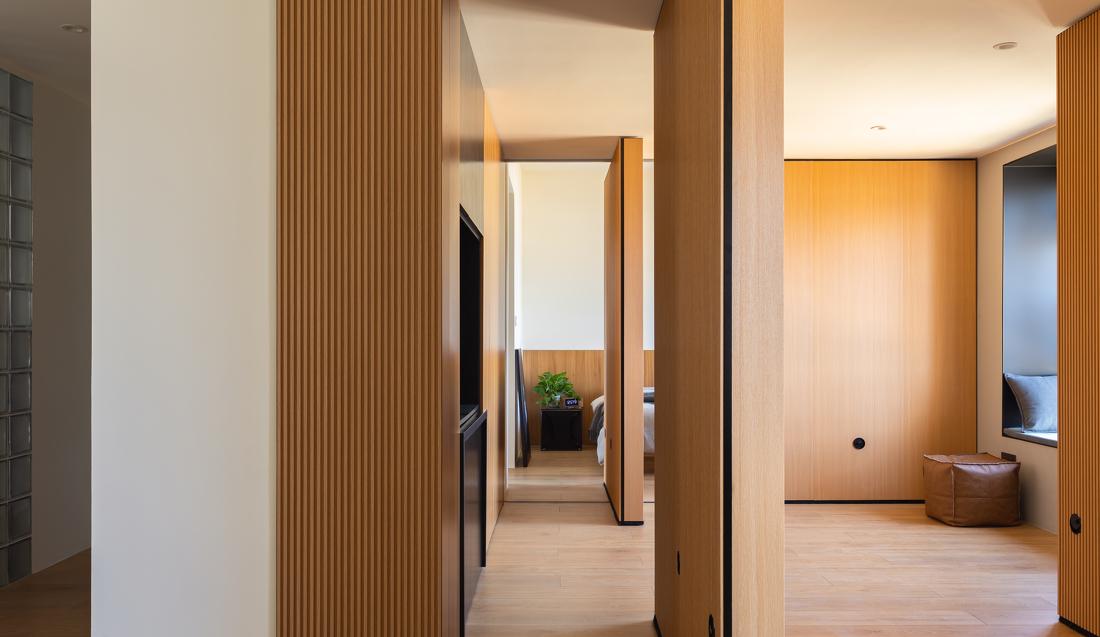 躺平之家 · 广西贺州洄游动线设计丨中国贺州-26