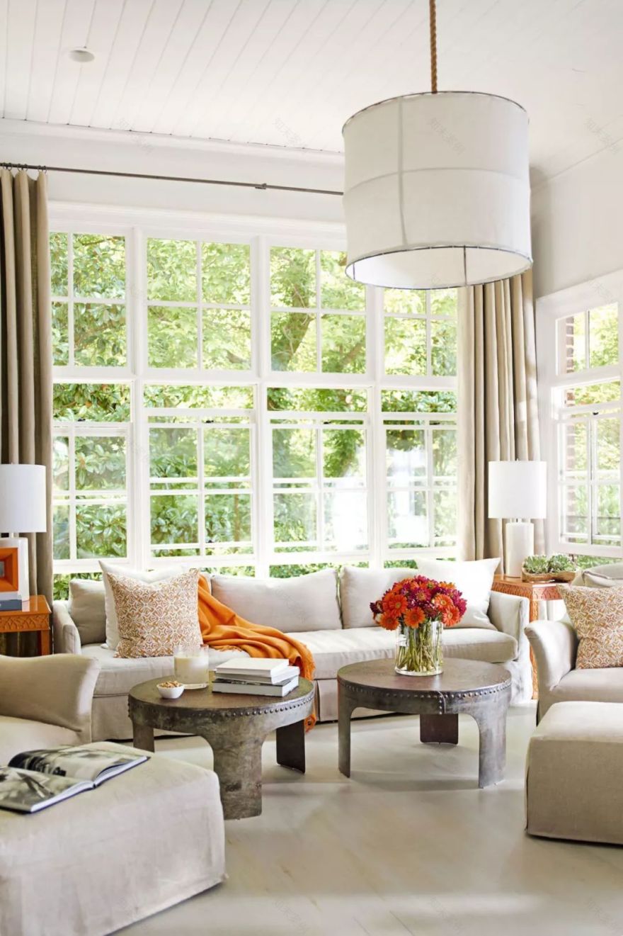 客厅生活美学 · 打造温馨有趣的家居空间-3