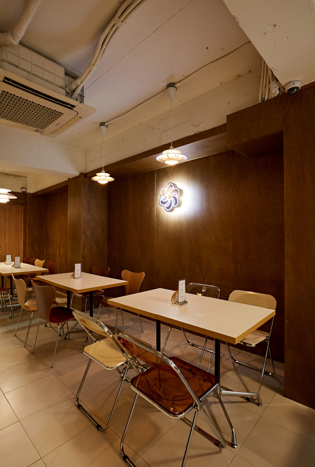 20 平米现代高级餐厅设计案例解析-10