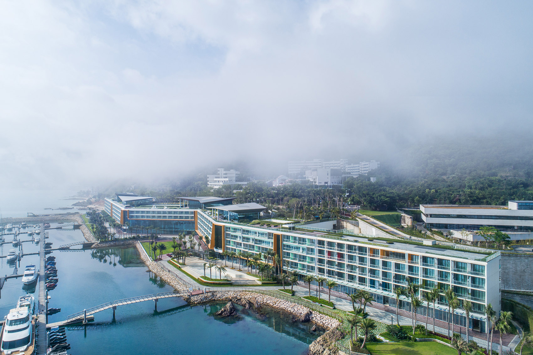 深圳南澳浪骑游艇会-17