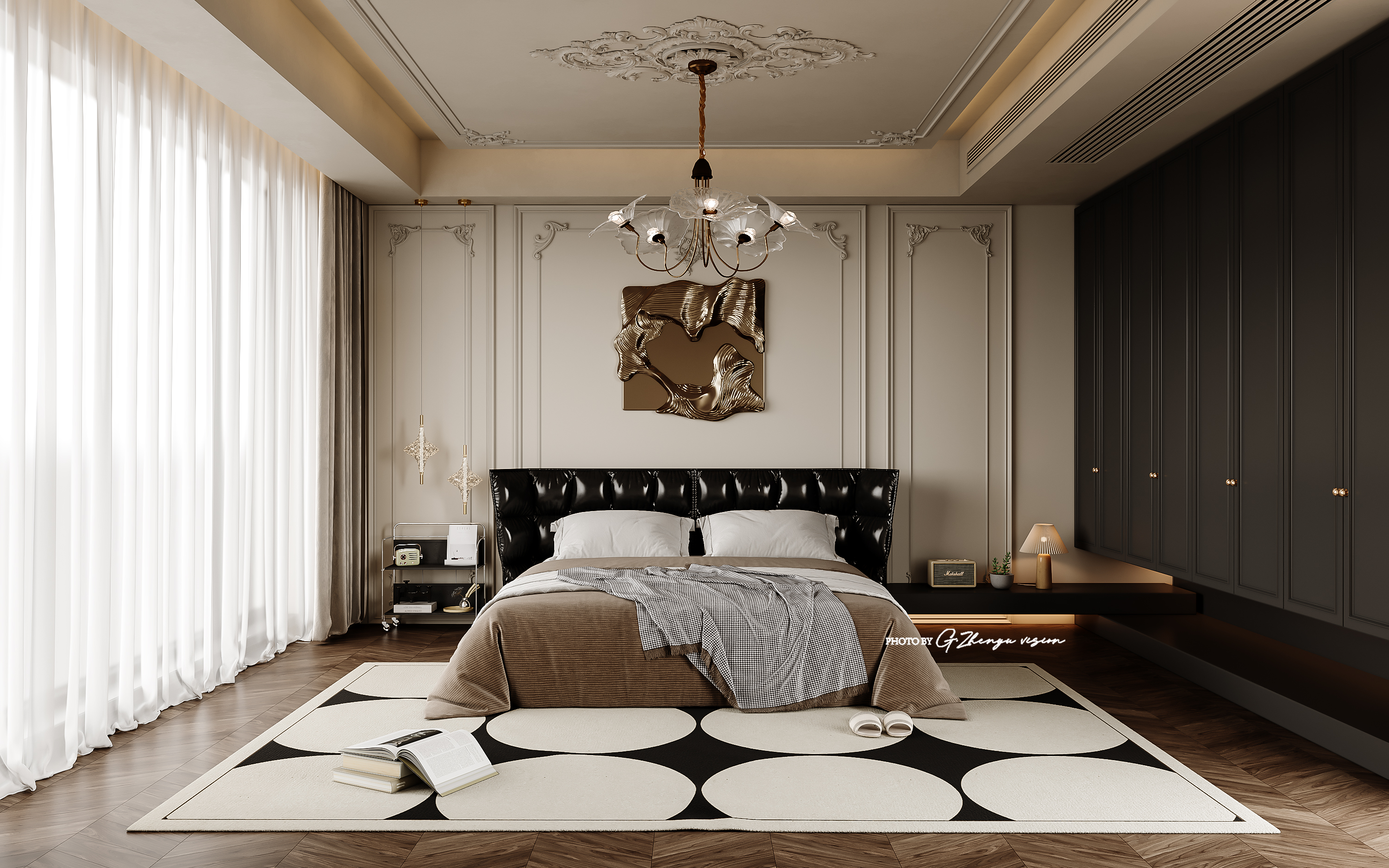 法式中古别墅-6