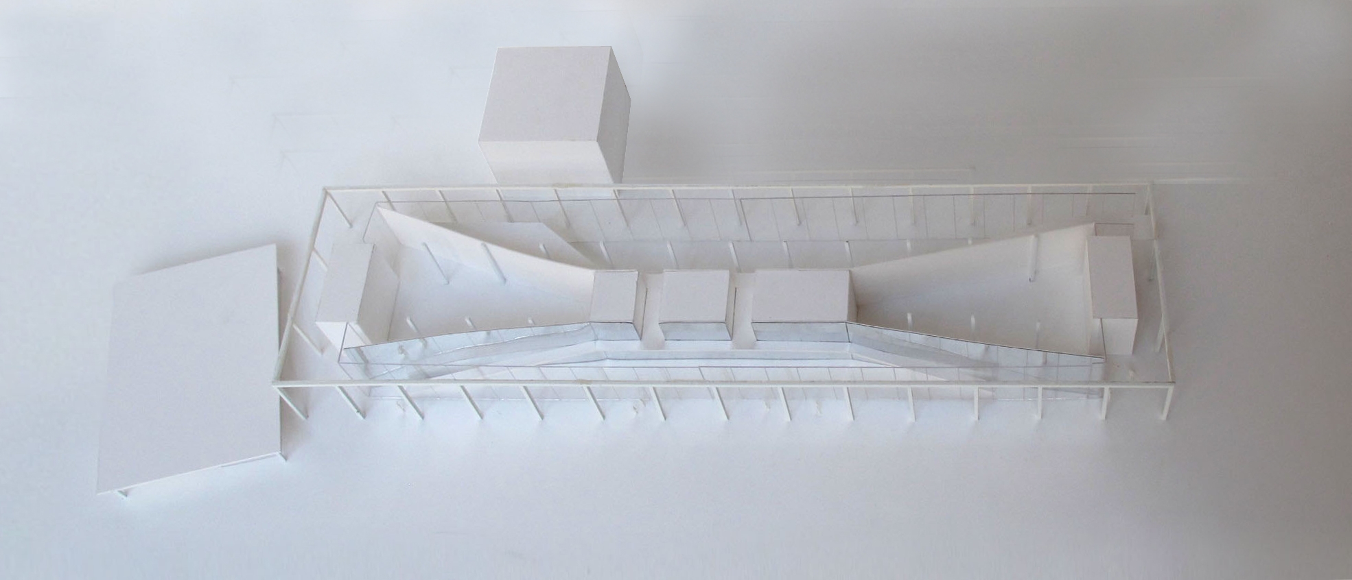 3M 公司总部 | 简约现代的办公空间设计-54