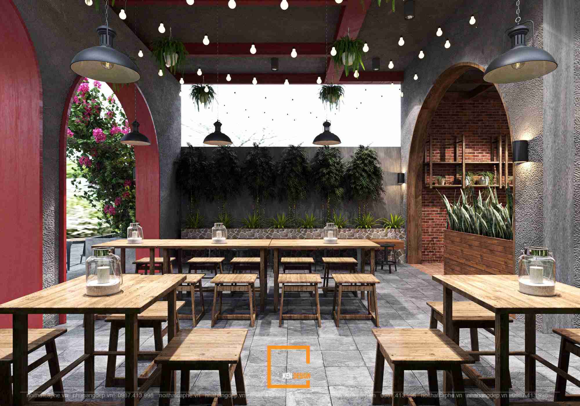 Trendy 9奶茶店设计丨KenDesign-14