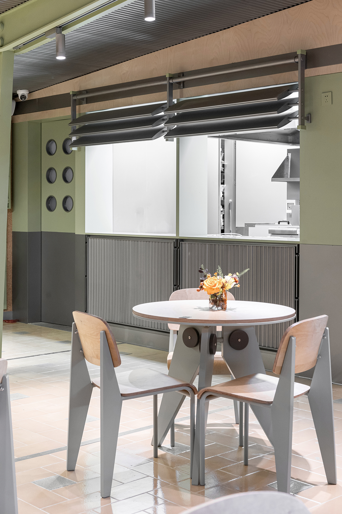 TGS蒂歌斯轻食店丨中国长沙丨未明确提及,主持设计师巫国源,团队成员众多-29