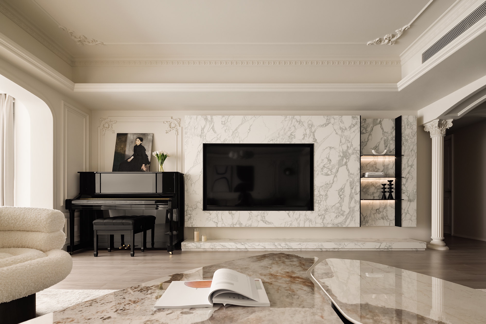 云光暮色丨中国汕头丨杜弗设计-27