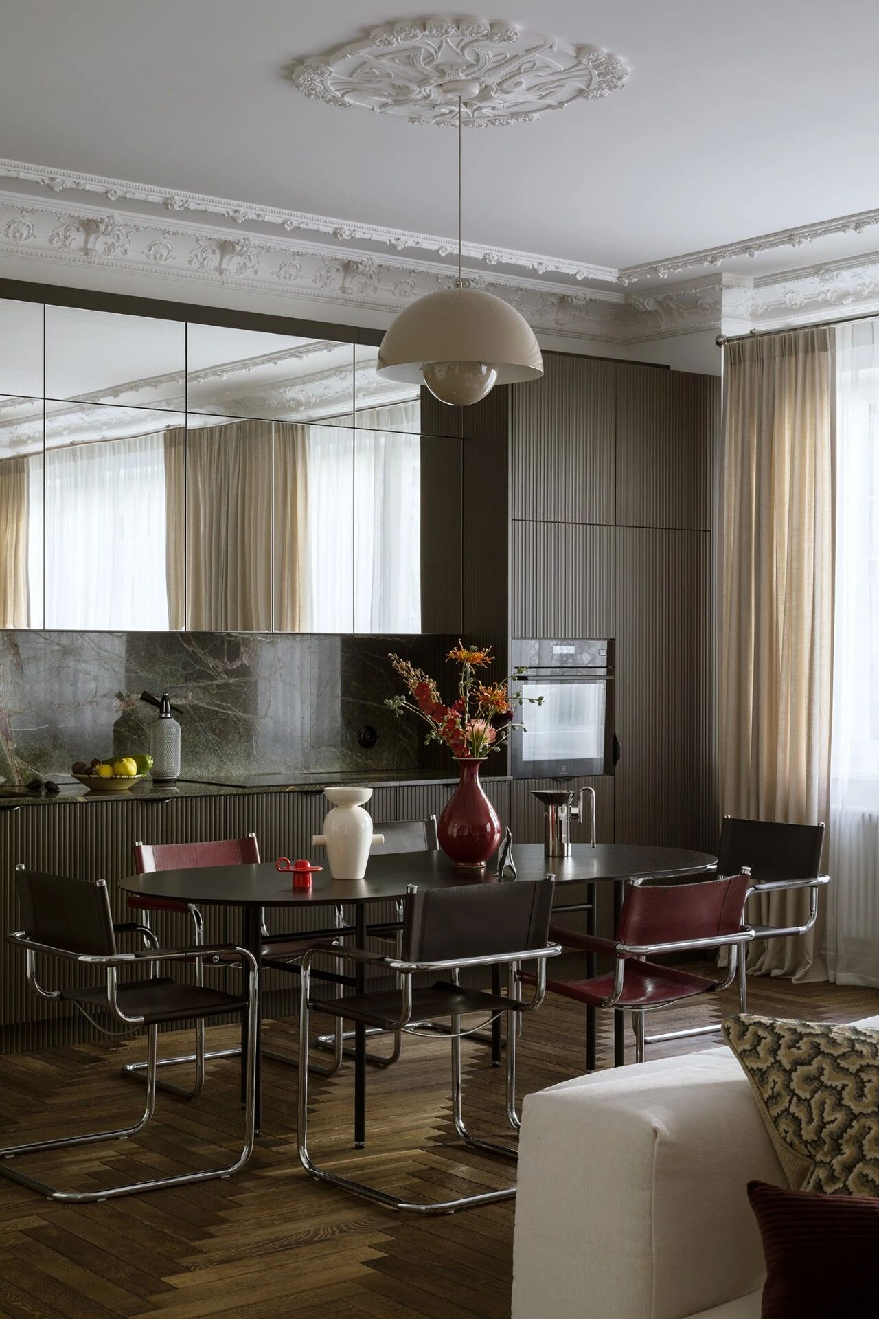 INSIDEarch 一位50岁阿姨的家-6