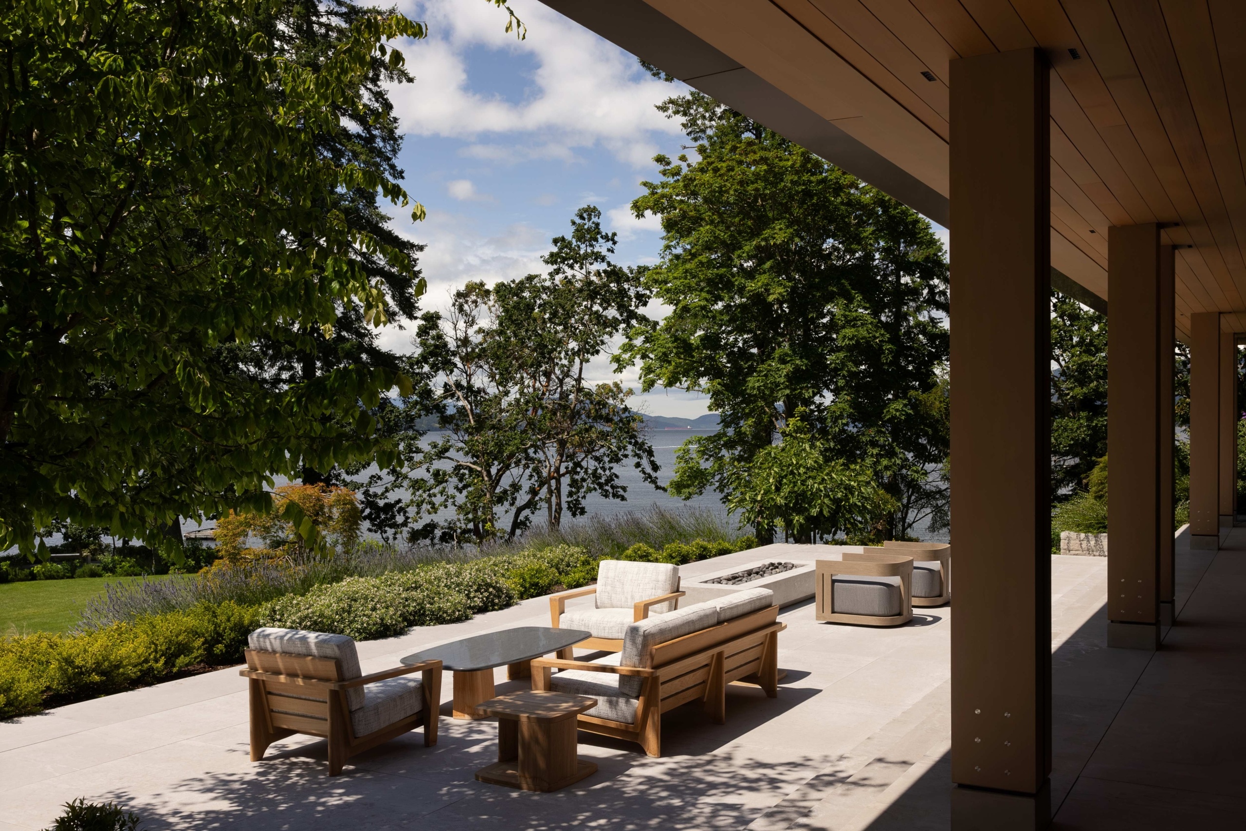 别墅景观丨加拿大维多利亚丨Openspace Architecture-22