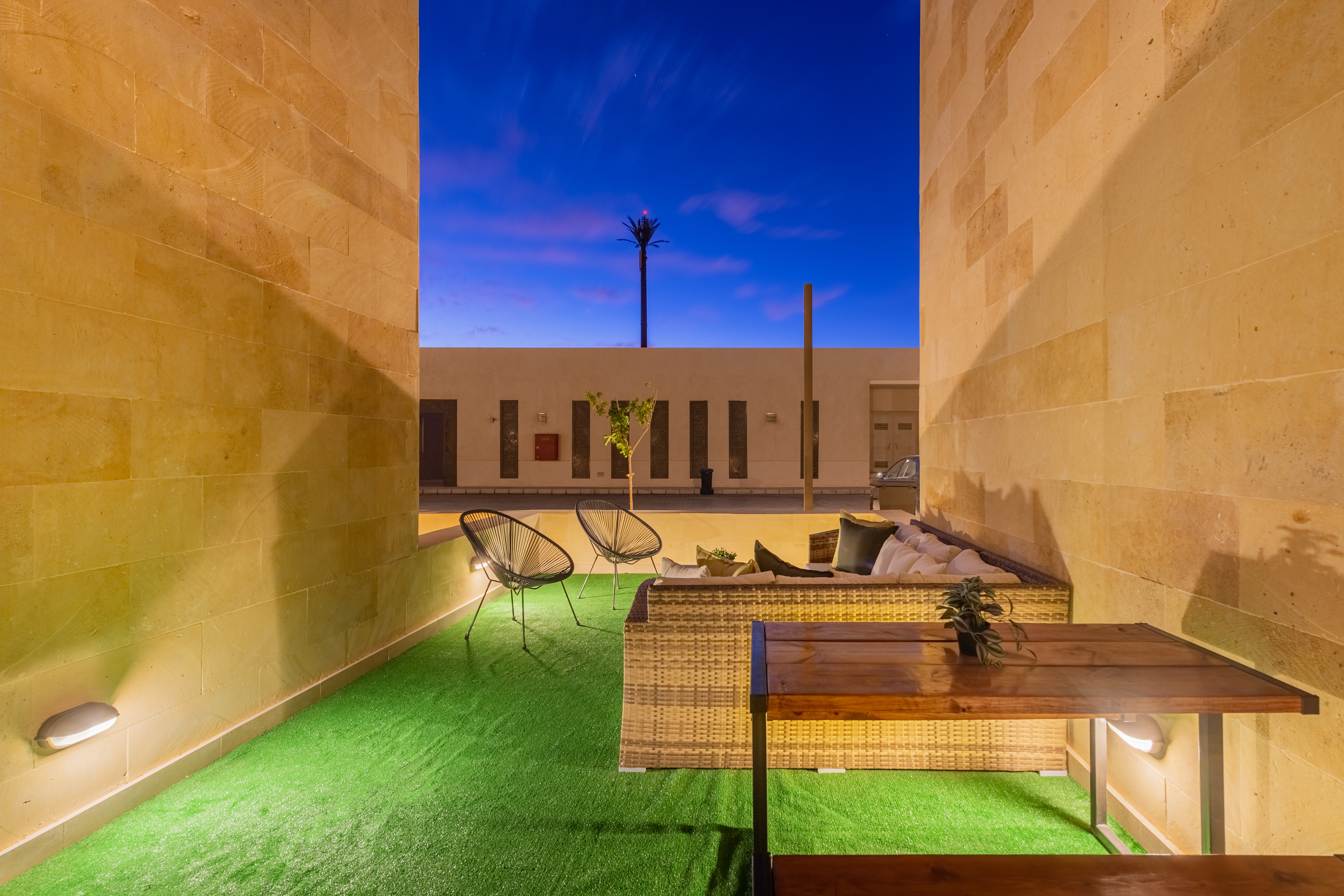 红树林池景住宅丨埃及-41