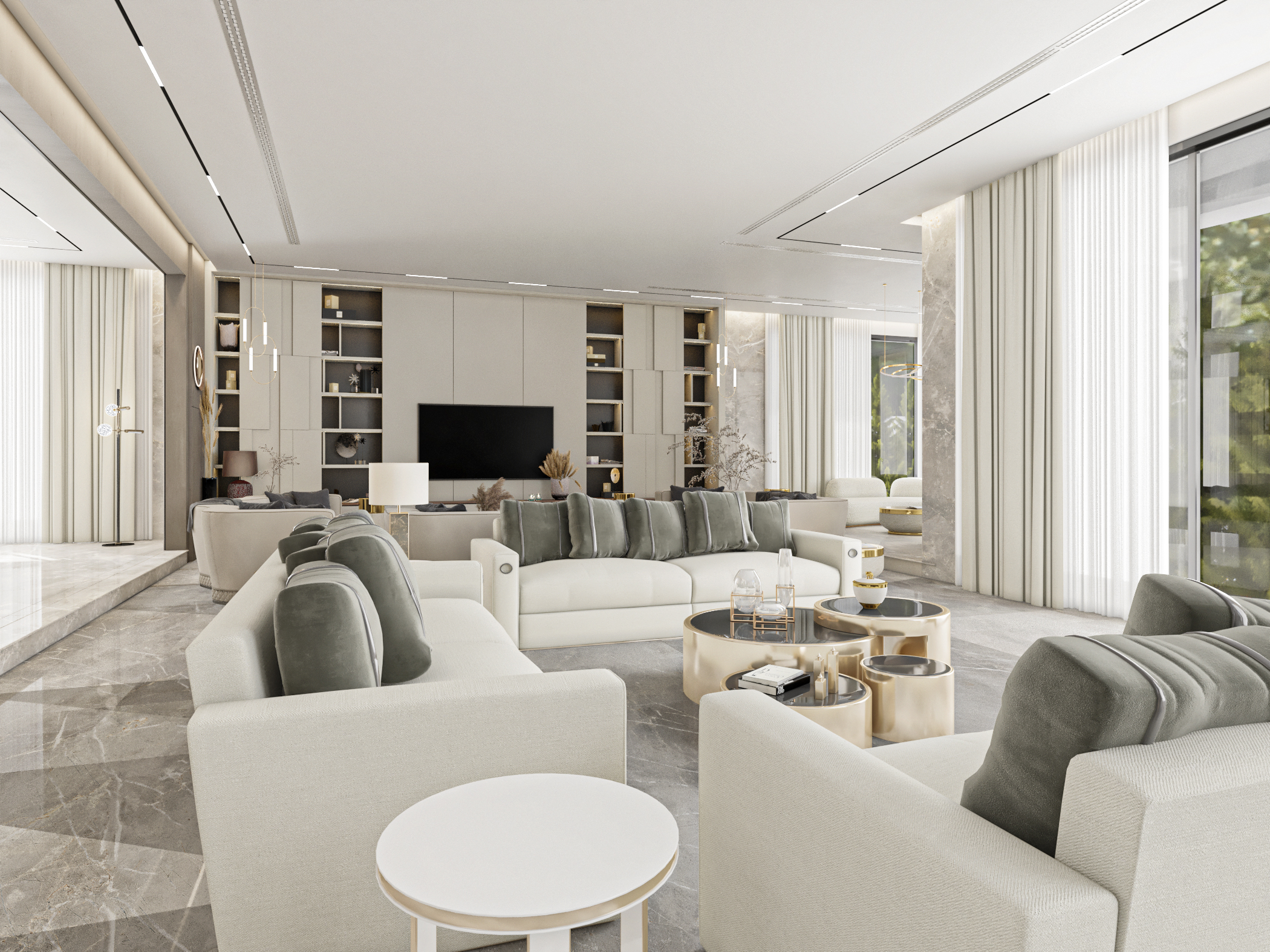 Villa interior _Abu Dhabi-5