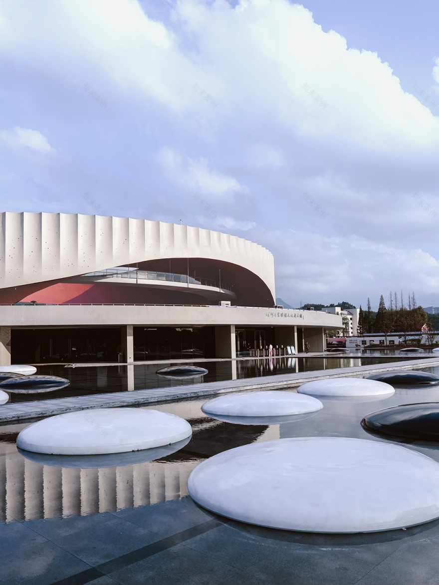 衢州·烂柯世界围棋文化展示馆丨中国衢州丨同济大学建筑设计研究院(集团)有限公司-2