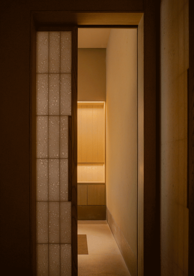 晴空·日本料理深圳店丨中国深圳丨春山秋水设计-94