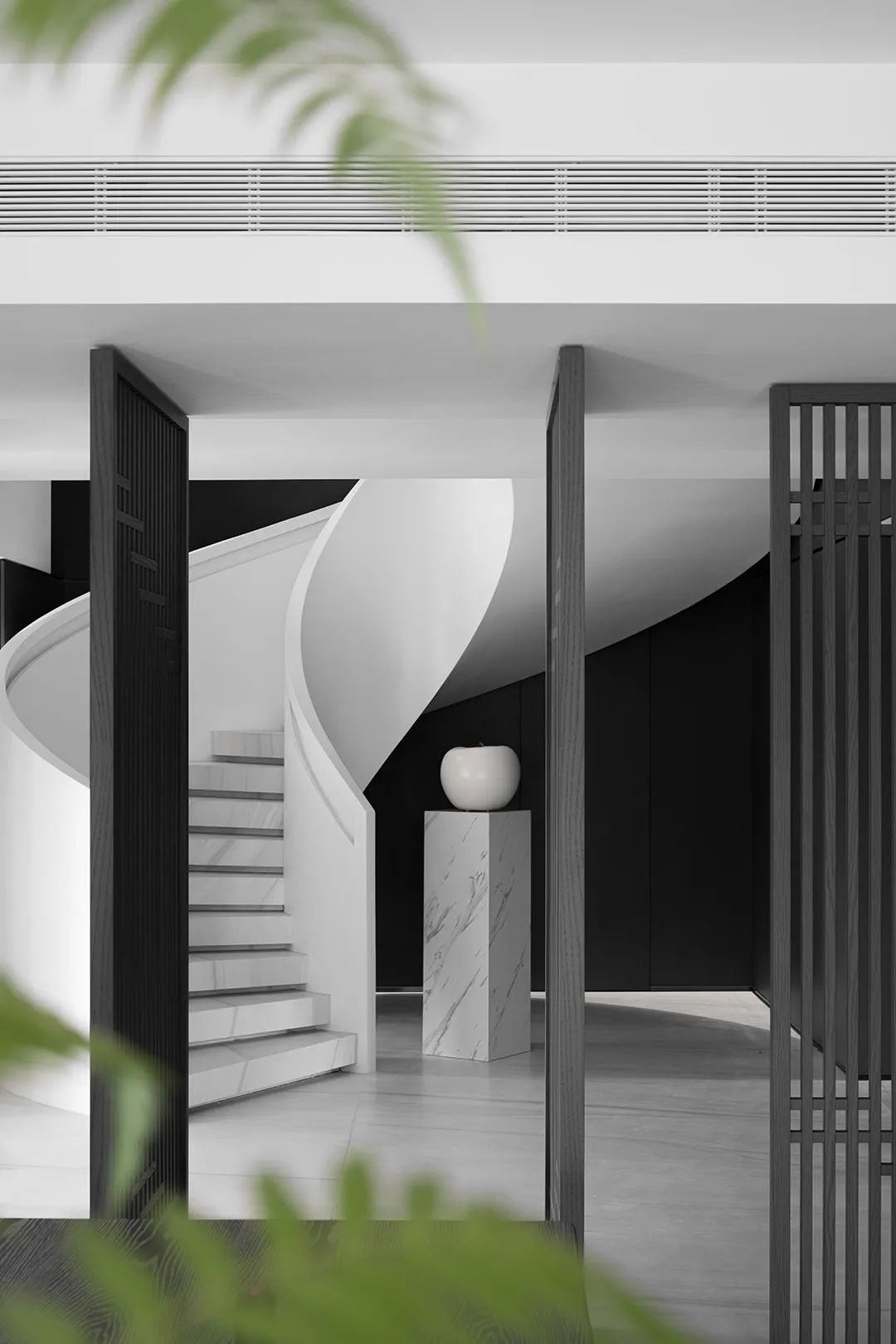 绍兴香山别墅丨中国绍兴丨上海亦鉴建筑设计-35