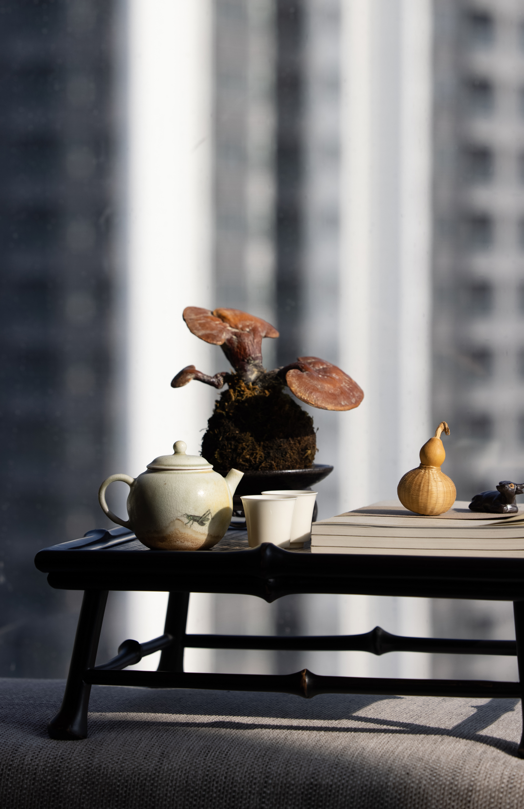 海口华润时光里样板房丨中国海口丨π SQUARED²派平方设计-76