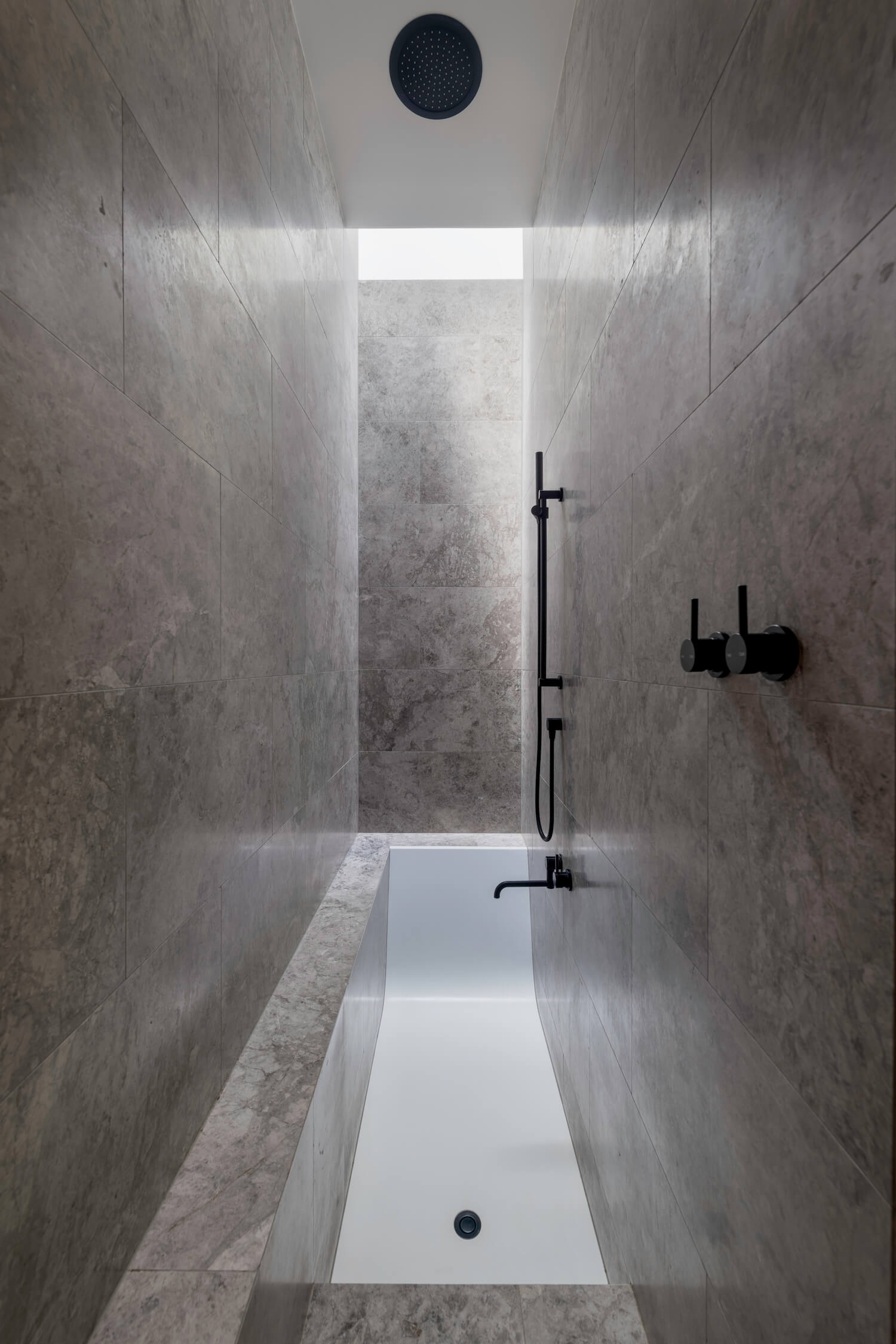 挤压房屋丨澳大利亚新南威尔士丨MCK Architects-37