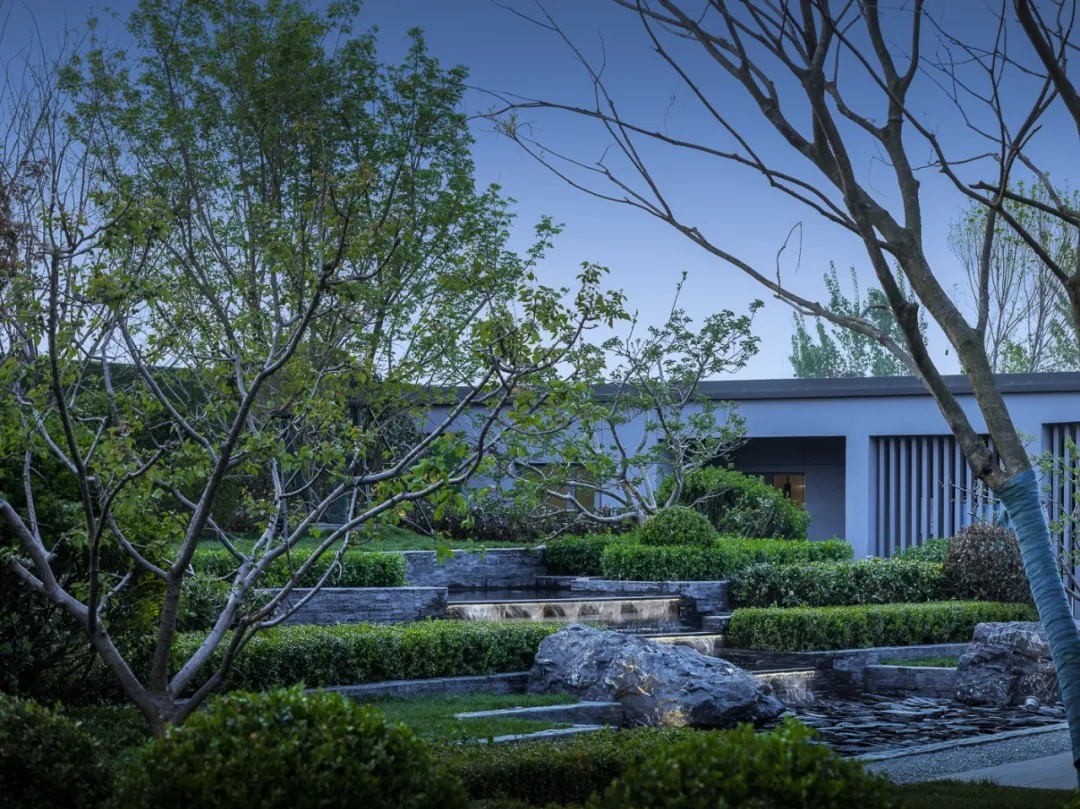 济宁泽信云月湾示范区丨中国济宁丨上海万境景观设计有限公司-43