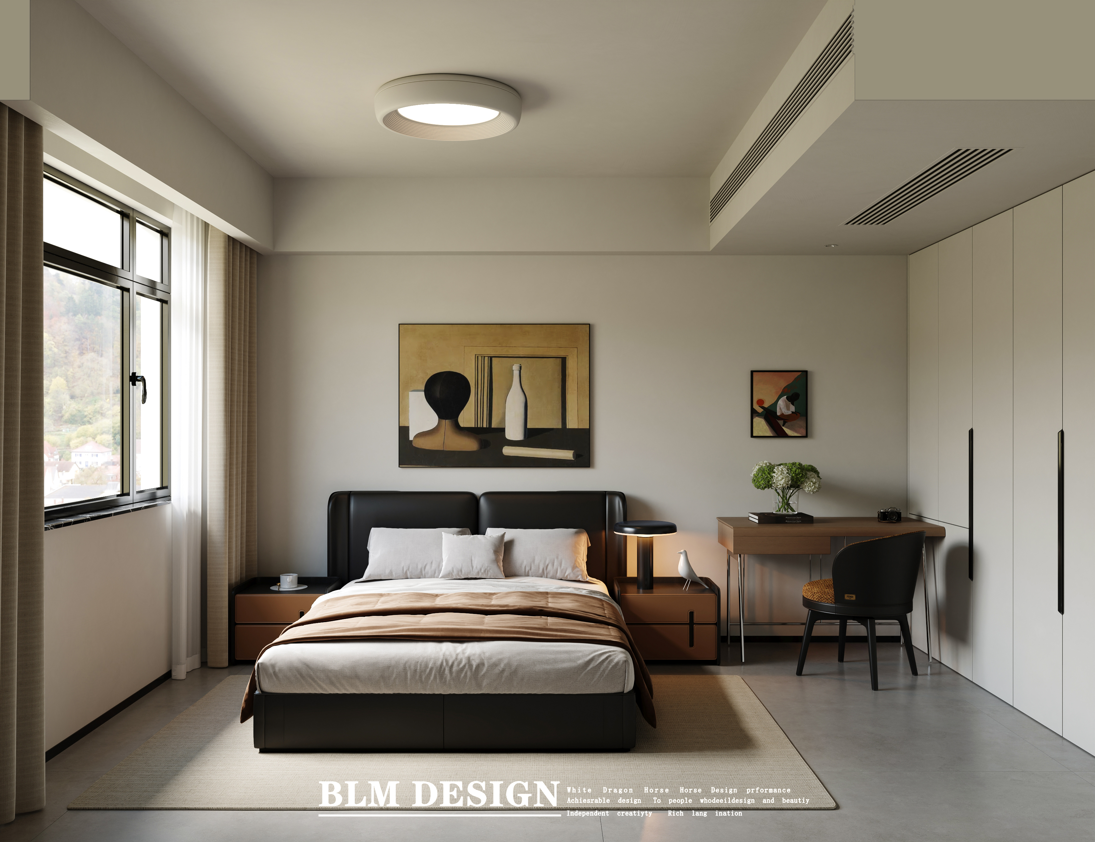 现代设计效果图分享-10