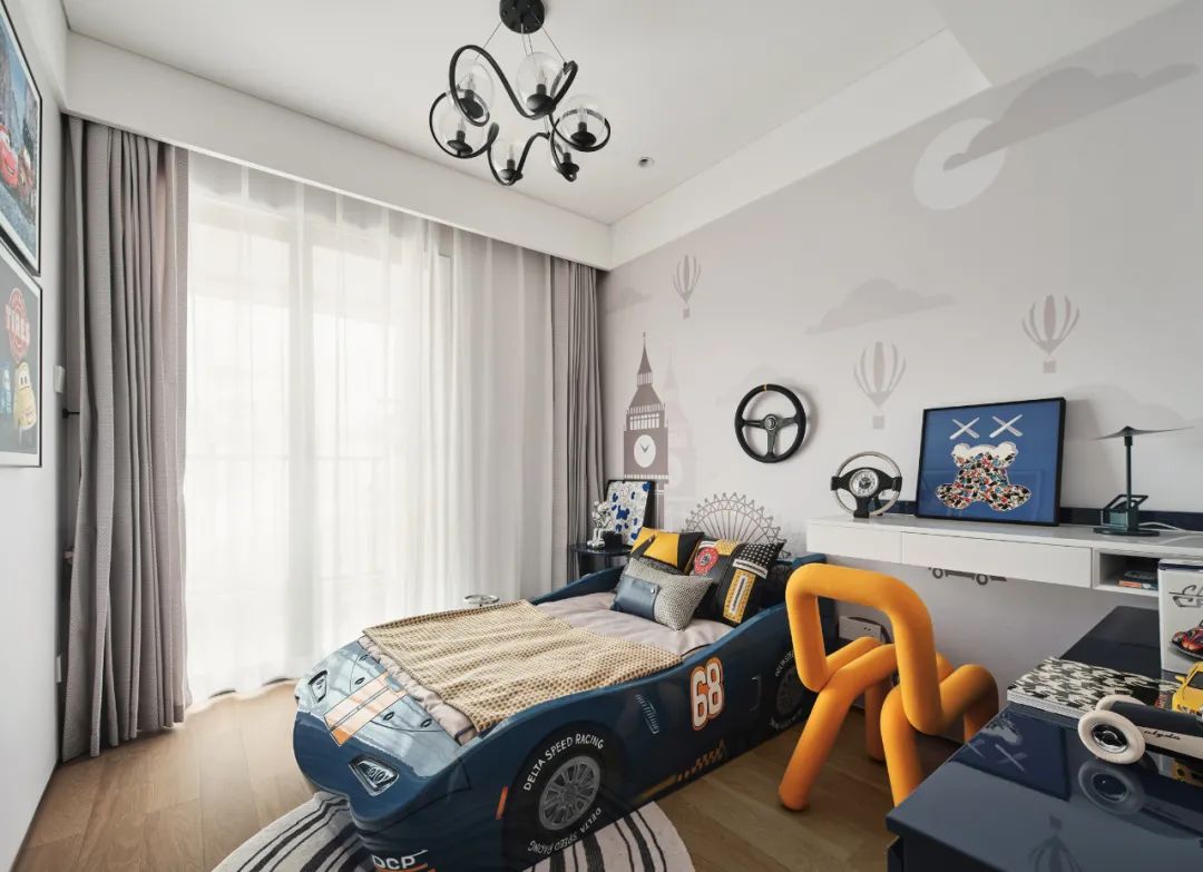 港龙·紫誉华庭售楼处与样板间丨中国惠州丨EH DESIGN GROUP易和室内设计-54