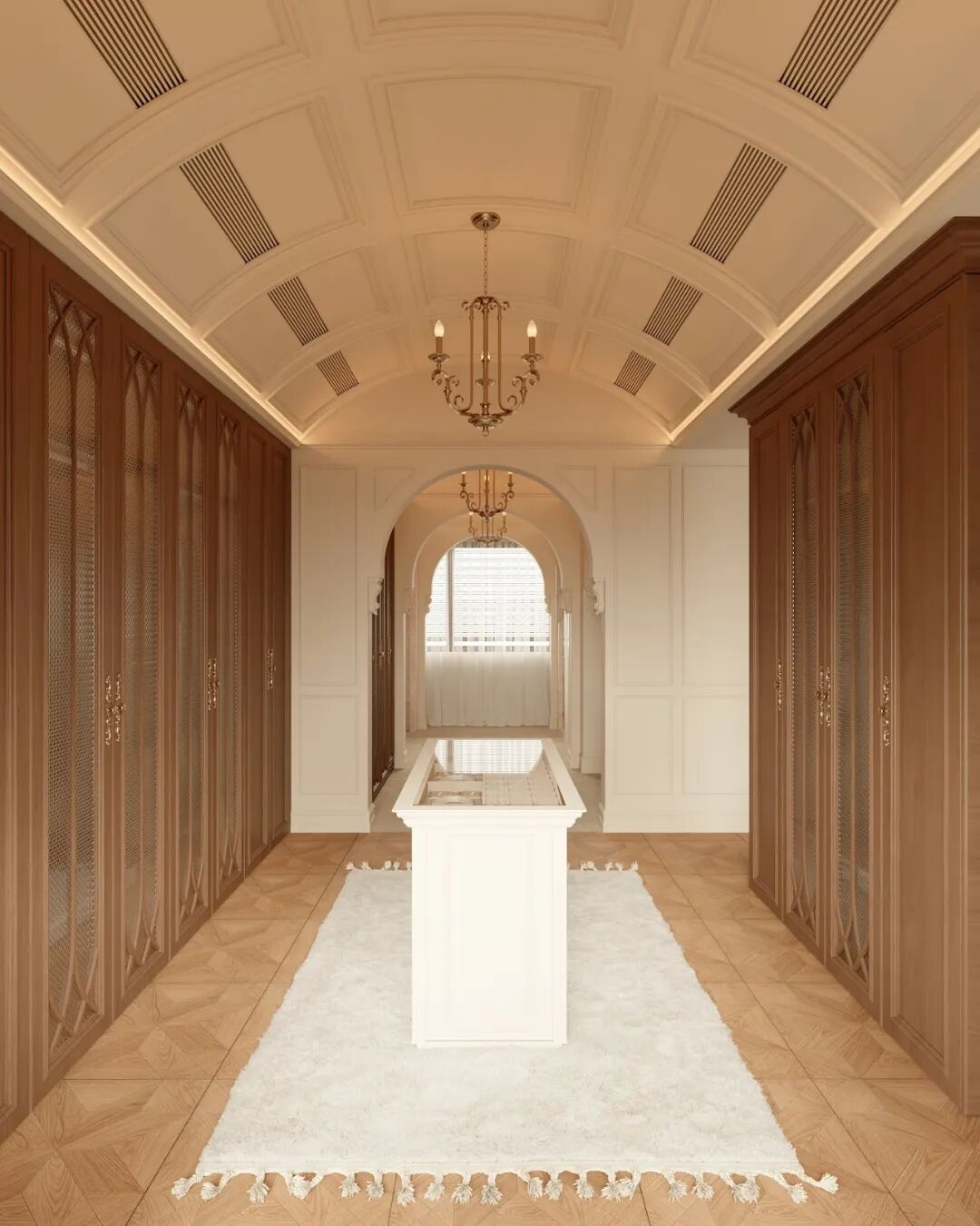 隅间  YUJIAN DESIGN · 莫奈花园丨隅间空间设计工作室-127