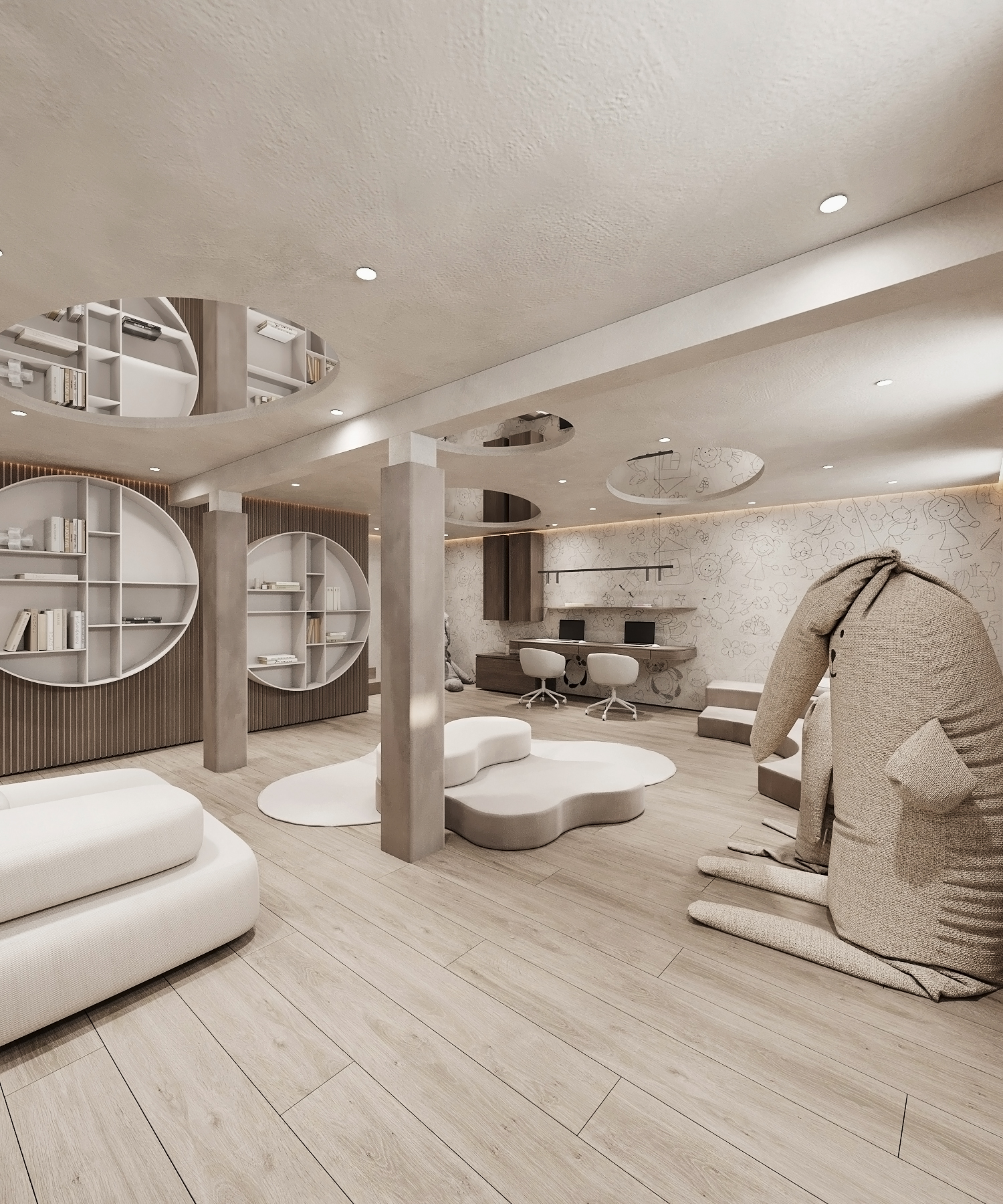 USA project - playroom.-4