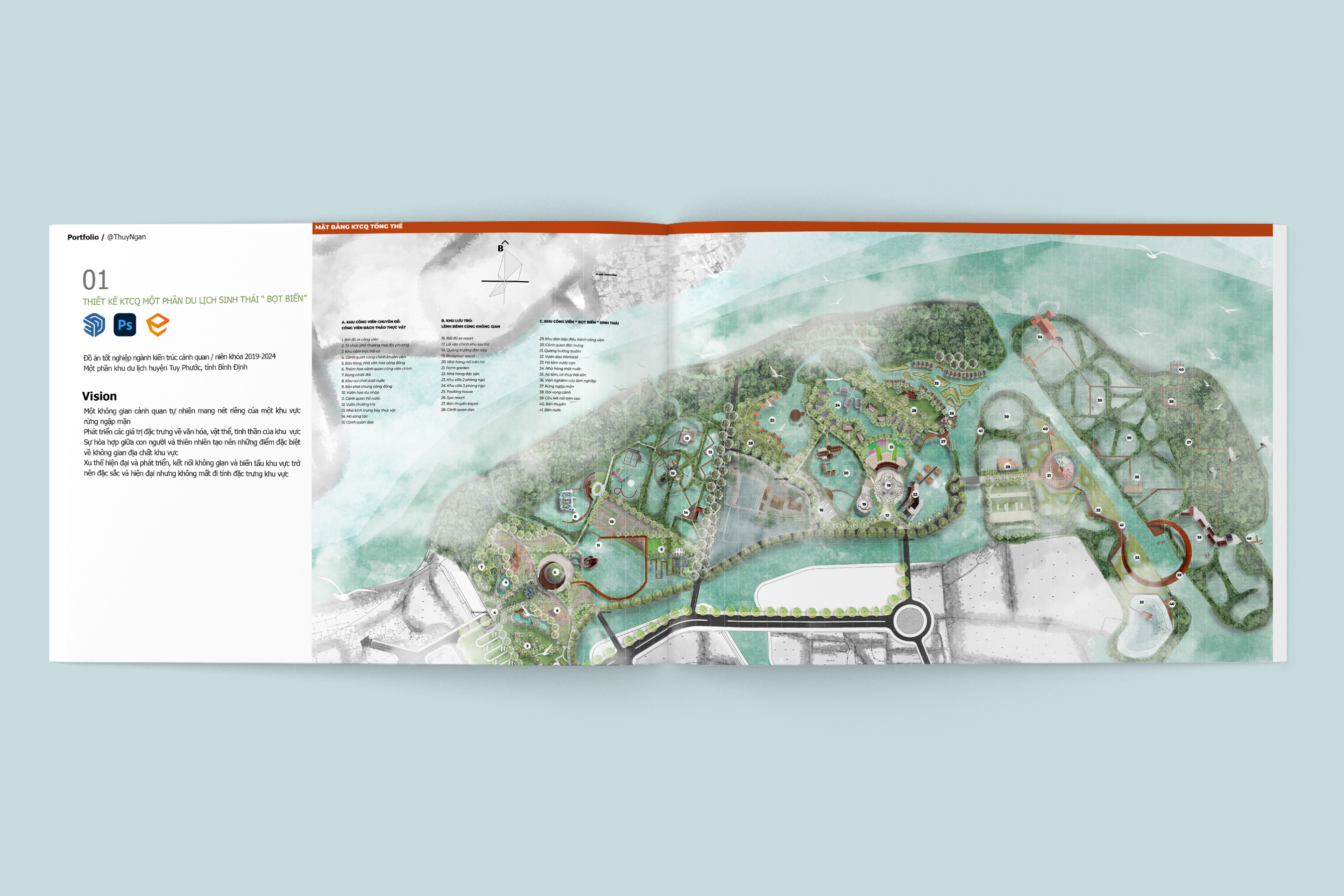 Arch_latoy54 | Architecture Undergrad Portfolio 2025-3