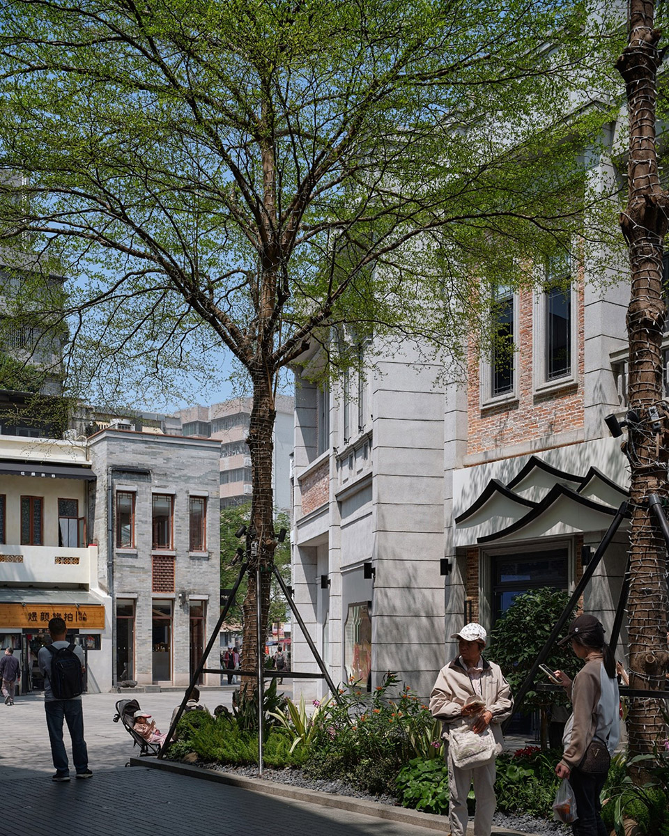 广州永庆坊吉祥段丨中国广州丨上海都设营造建筑设计事务所有限公司-44