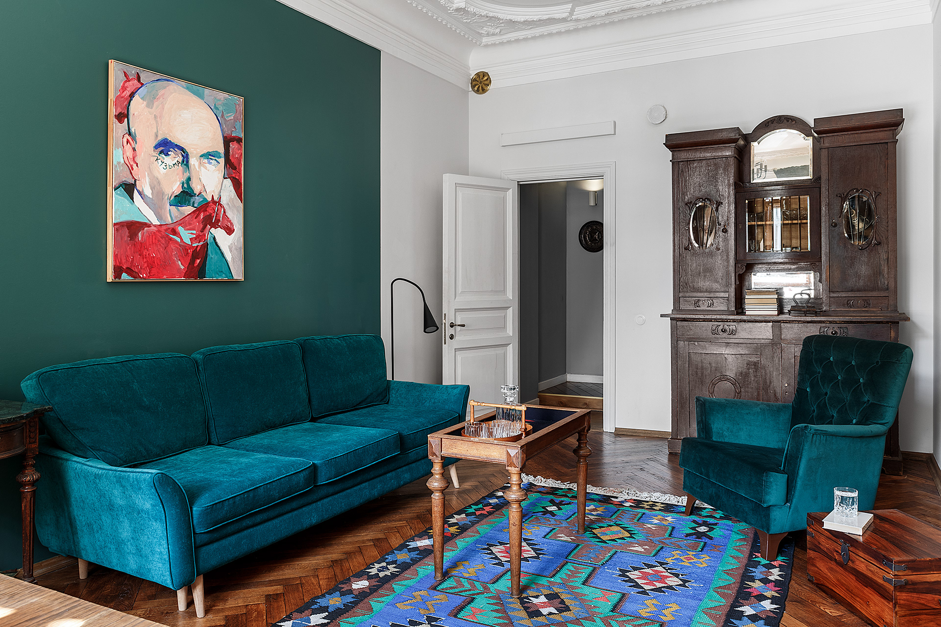 桑兹酒店客房丨NOMESSPROCESS-22