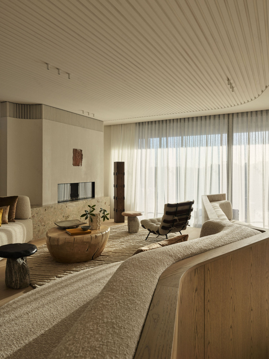 别墅丨澳大利亚悉尼丨Decus,由Alexandra Donohoe Church领导-34