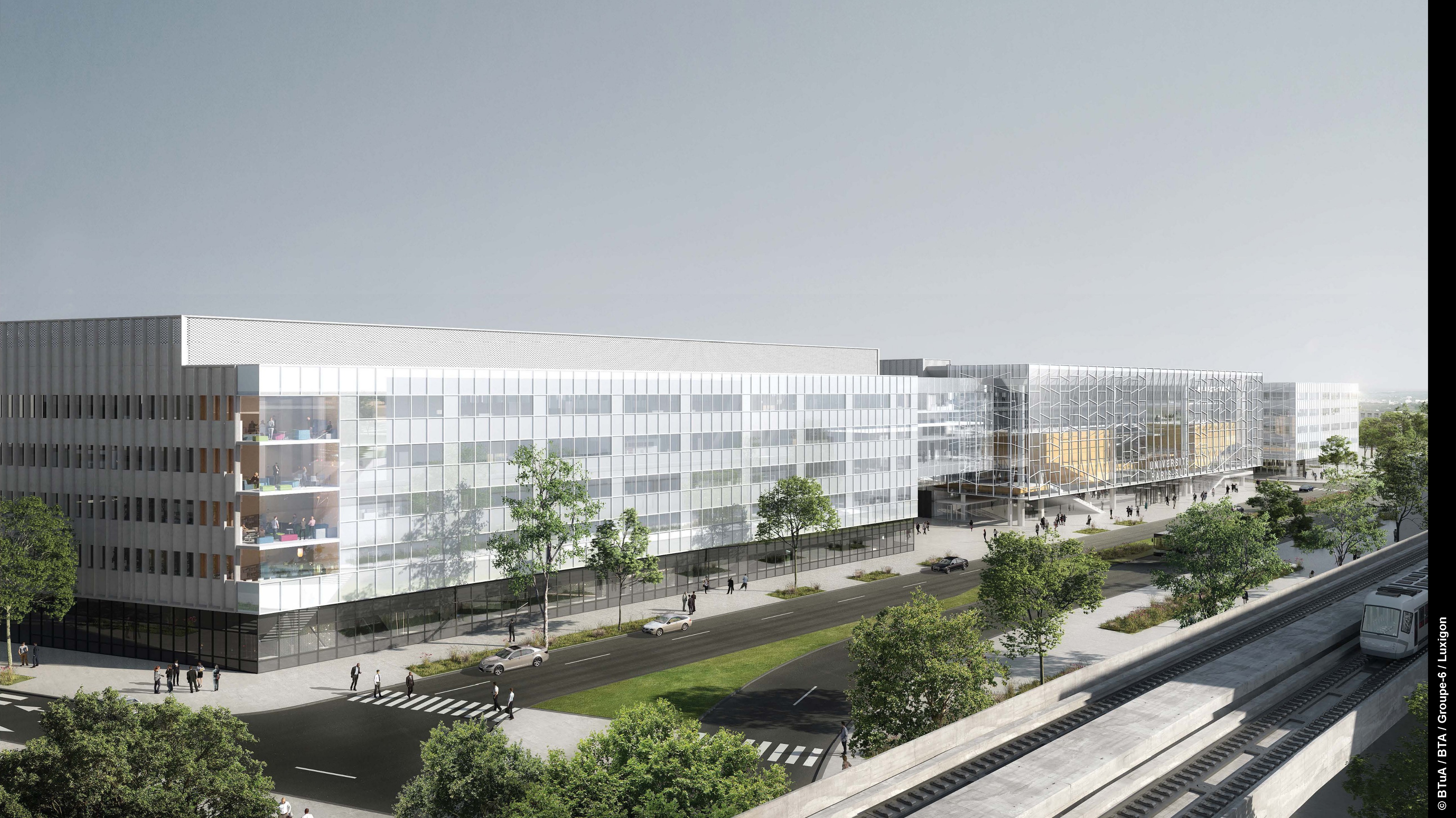 巴黎南大学生物药剂化学中心(Biology–Pharmacy–Chemistry Center for the Université Paris·Sud)-15