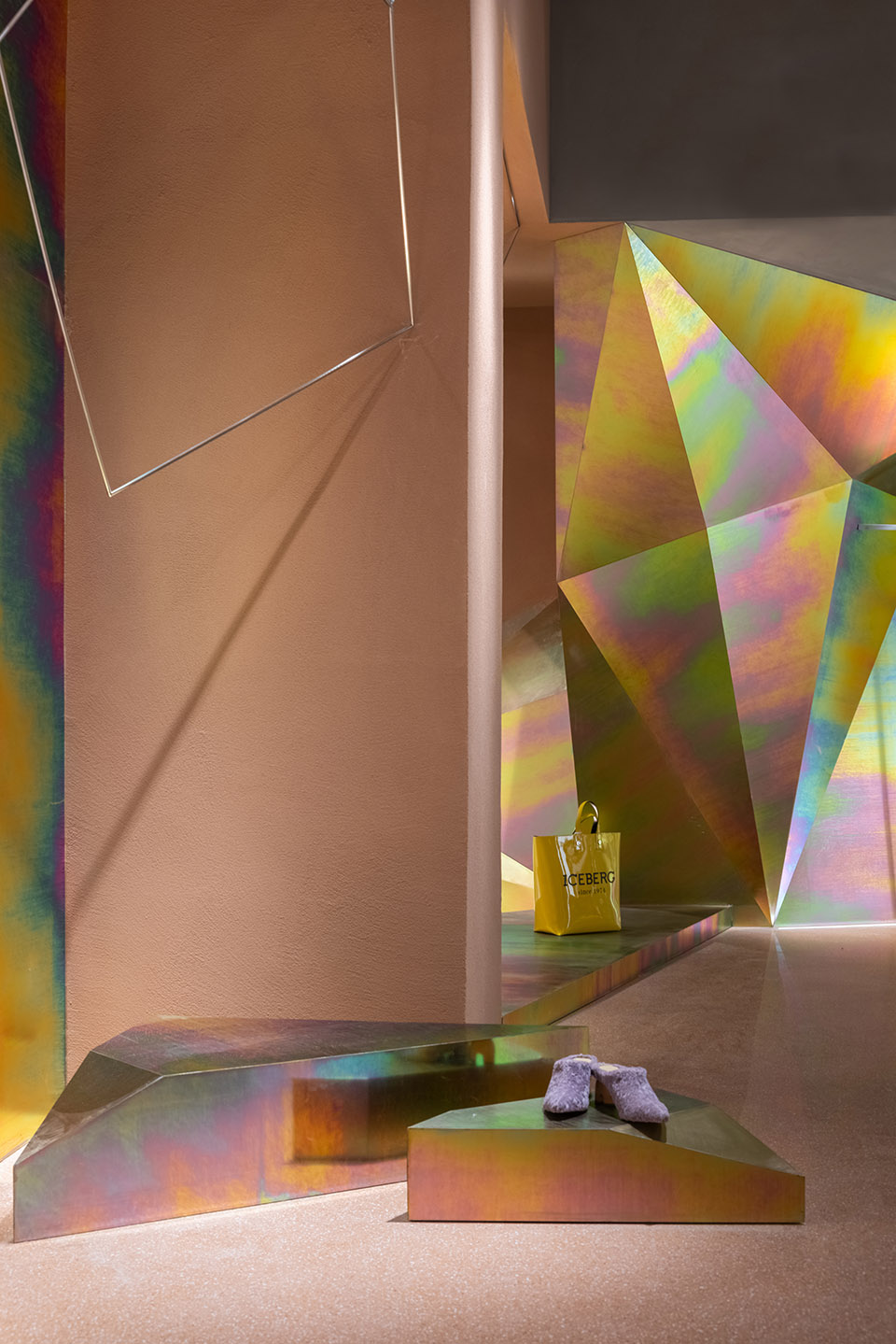 成都 Xselect 服装店丨中国成都丨季意空间设计-31