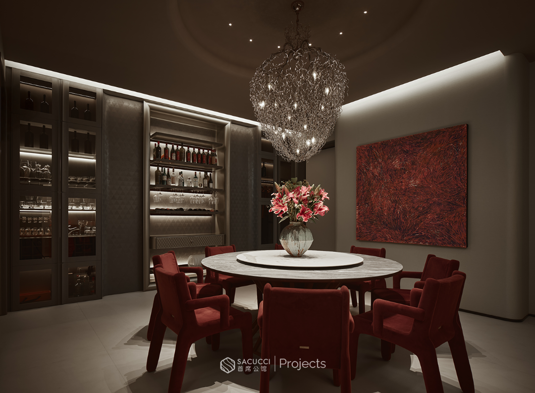SACUCCI案例赏析·北京首席公馆丨中国北京丨褚荣振设计工作室-37