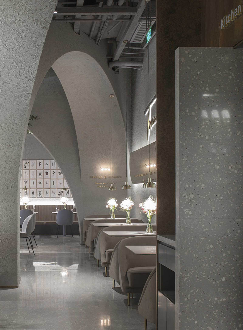 Tomacado花厨深圳餐饮空间丨中国深圳丨杭州梁筑室内设计有限公司-7