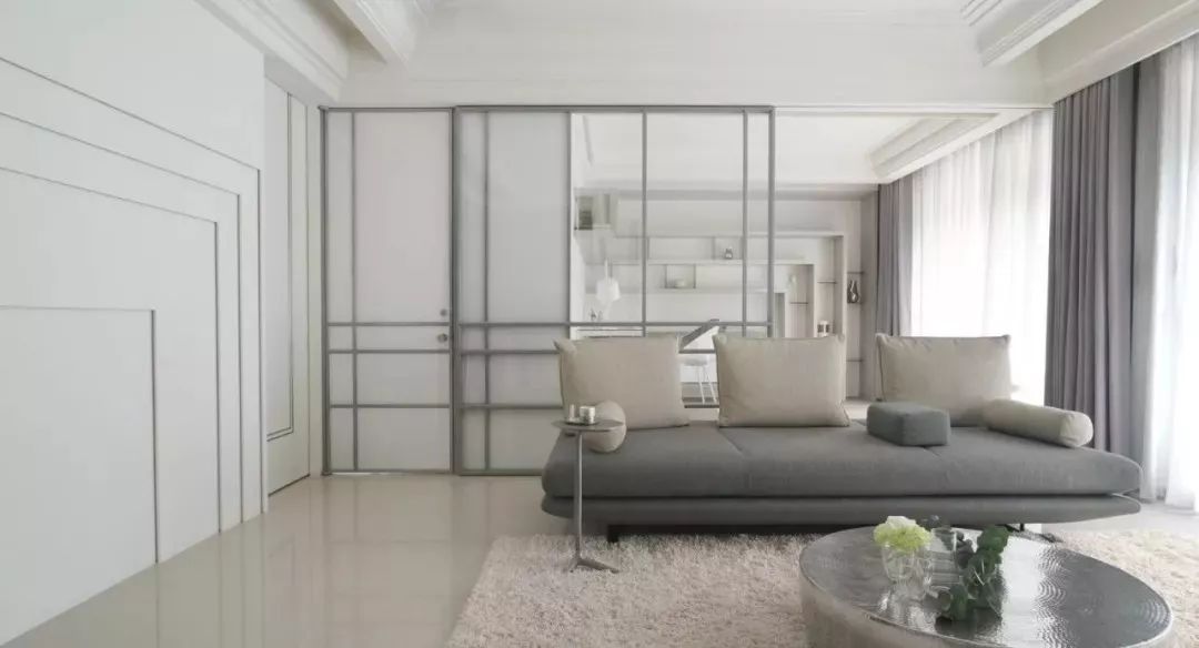 石膏线装饰的魅力 | 如何打造简欧风格的家-83