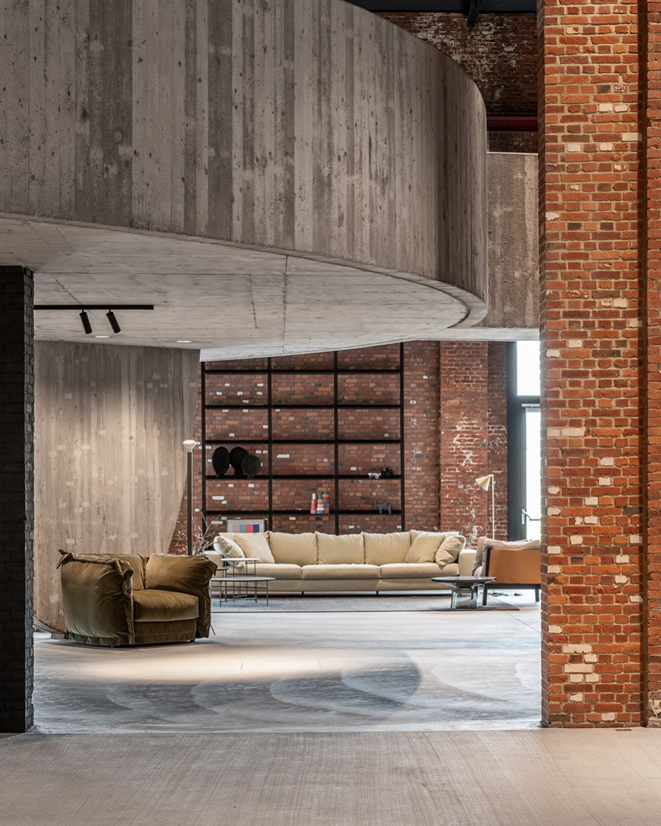 比利时阿尔斯特家具展厅丨Objekt Architecten 与 Hans Sterck 合作-34