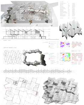 Reinosa文化公共中心丨estudio__entresitio