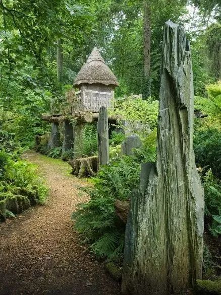 海格罗夫庄园 | 查尔斯王子的世外桃源-225