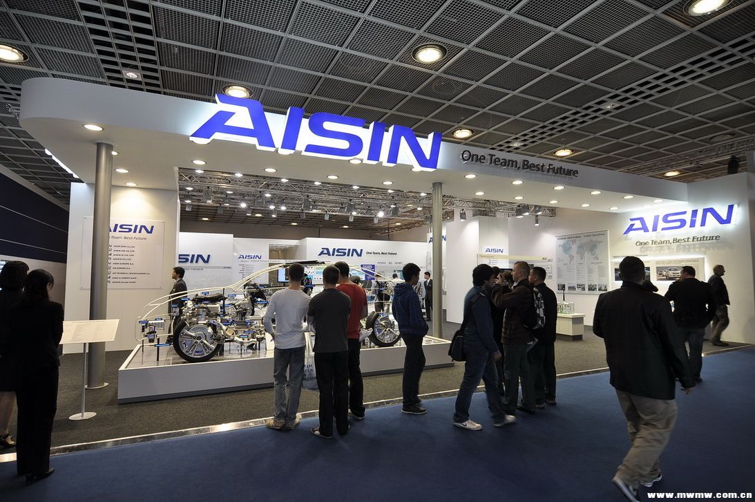 法兰克福国际车展-8-35