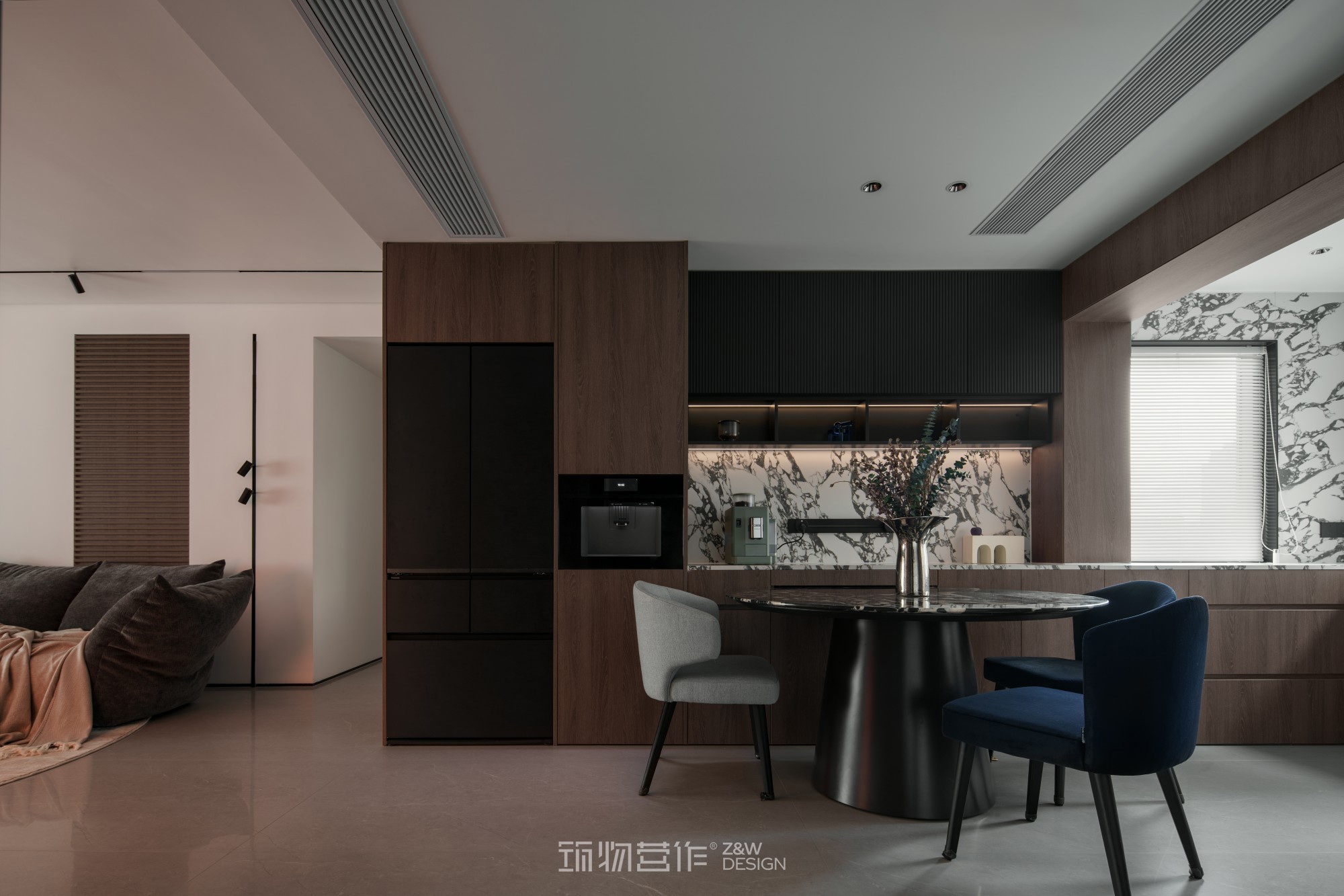 筑物营作 · 180㎡金湖壹号精装全拆丨中国海口丨筑物设计-39